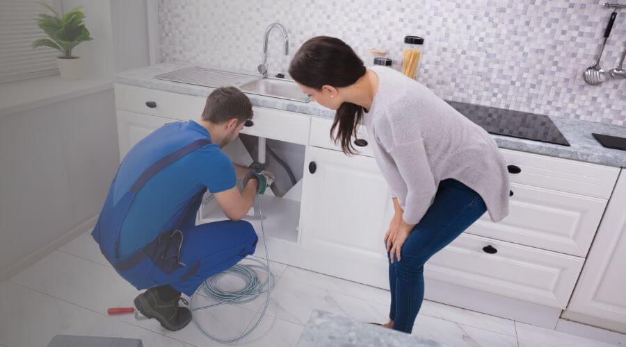 Local expert plumbing services in Broadus, MT